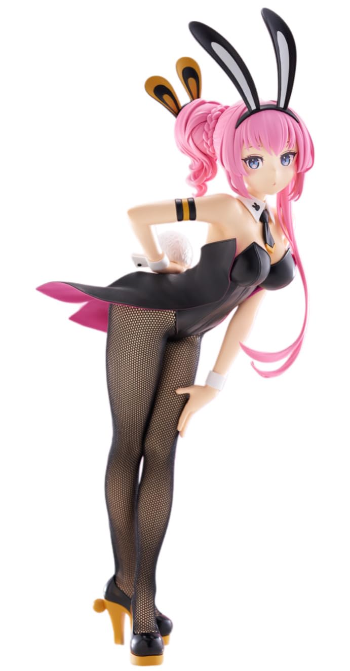 Amazon.co.jp: 初音'ミクシリーズ BiCute Bunnies Figure 巡音ルカ
