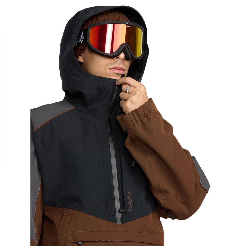 Volcom Brighton Softshell Jacket S