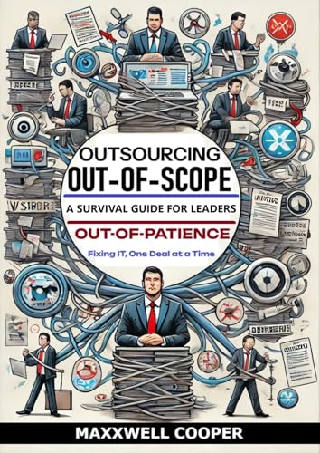 Outsourcing, Out-of-Scope, and Out-of-Patience: A Survival Guide for IT Leaders in Vendorland