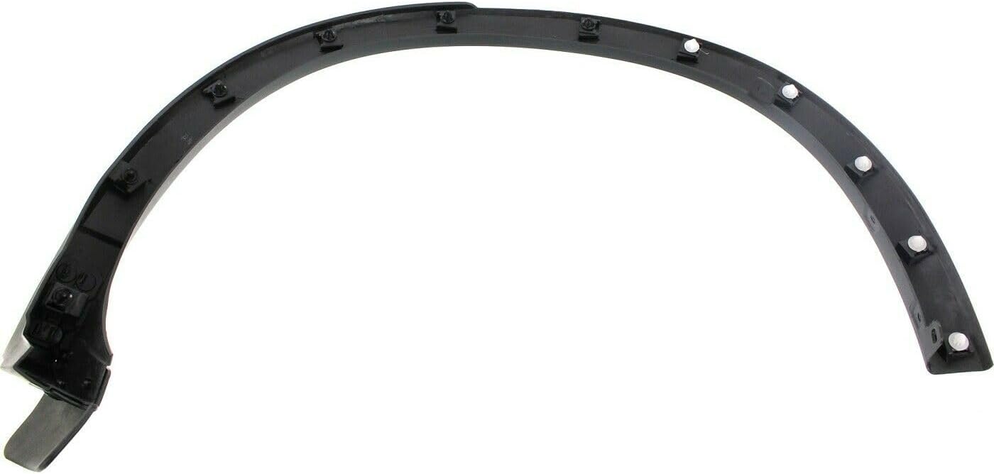 Fender Trim Molding Moulding Rear Passenger Right Side Hand Compatible with GS GT GX Grand 14515261