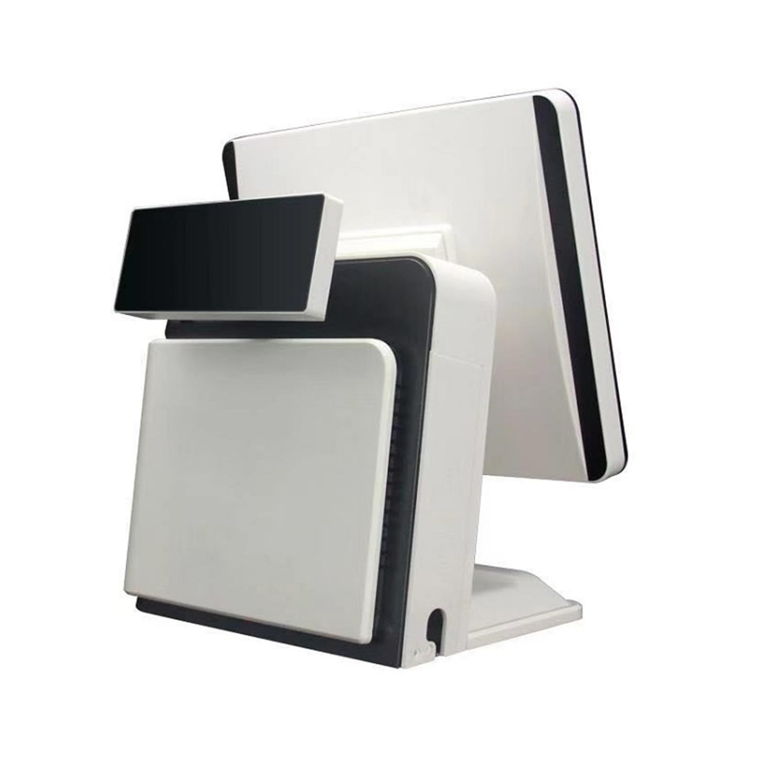 Registratori di cassa, Macchina for registratore di cassa terminale POS for cassiere con doppio display del negozio