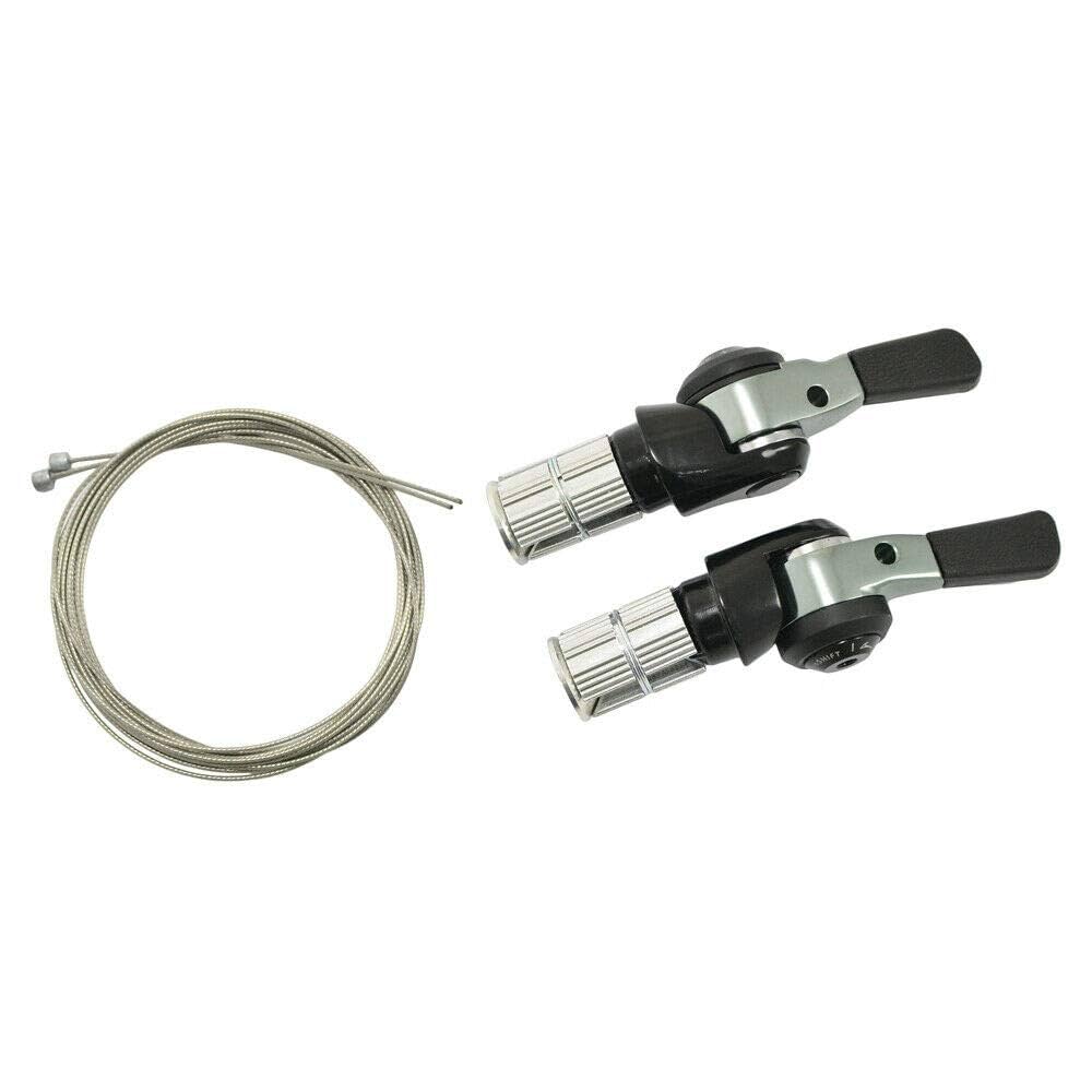 ★マイクロシフト ロード用シフター レバー 左右ペア 2/3 x 11s★ ☆マイクロシフト ロード用シフター レバー 左右ペア 2/3 x 11s