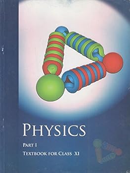 Paperback Physics Textbook Part - 1 for Class - 11 - 11086 Book
