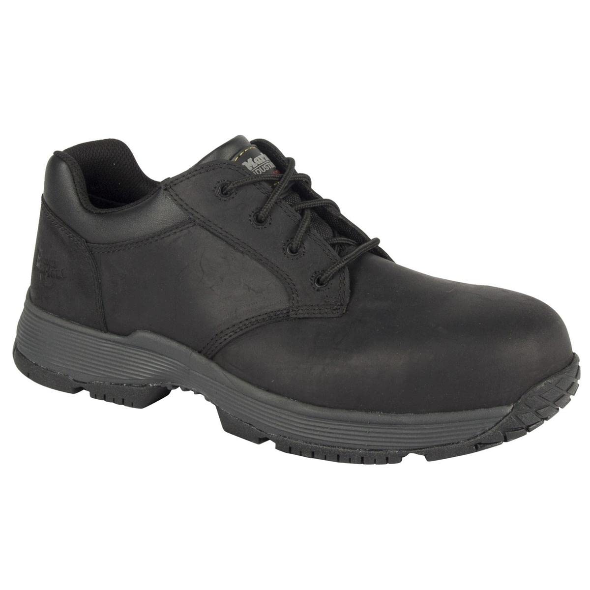 – Linnet Mens Safety Shoes & Trainers Black 5 UK