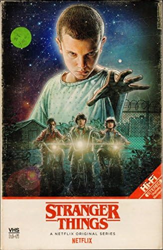 Netflix Stranger Things: Season 1 Collector's Edition (4K/UHD + B...