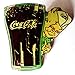 Produktbild Coca C o l a - Glas & Mann - Pin 26 x 25 mm
