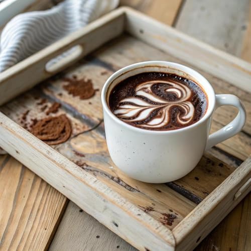 Laird Superfood Non-Dairy Coffee Creamer Mocha, Shelf-Stable Superfood Non-Dairy Powder Creamer, Gluten Free, Non-GMO, Vegan, 16 oz. Bag, Pack of 1