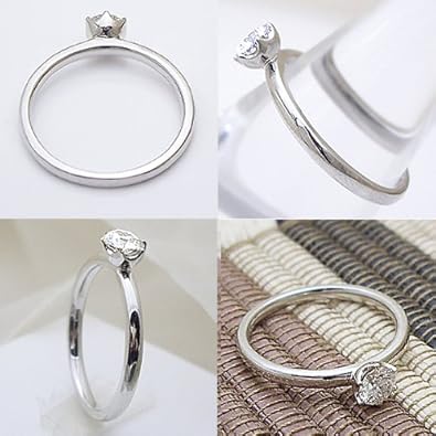 ティファニー　ダイヤモンドリング　0.57カラット ティファニー TIFFANY & CO. / セッティング リング【中古】0.57