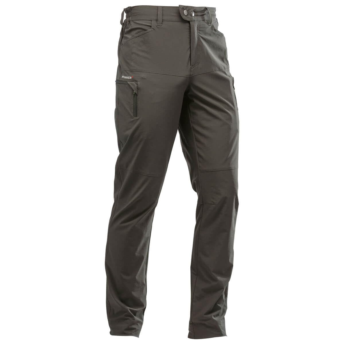 Pfanner Olbia Light hochelastische Bundhose, Farbe:anthrazit, Größe:L
