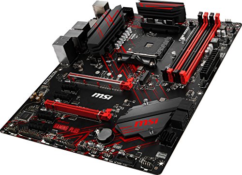 MSI B450 Gaming Plus ATX AM4 Motherboard (B450 Gaming Plus