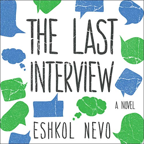 The Last Interview by Eshkol Nevo, Sondra Silverston - translator episode artwork