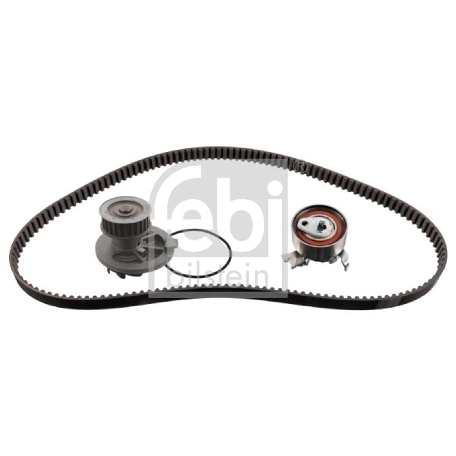 Febi bilstein Juego de correa dentada 176603.