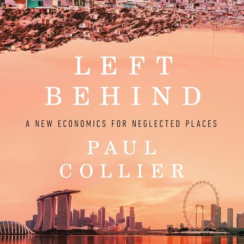 Left Behind by Paul Collier episode artwork