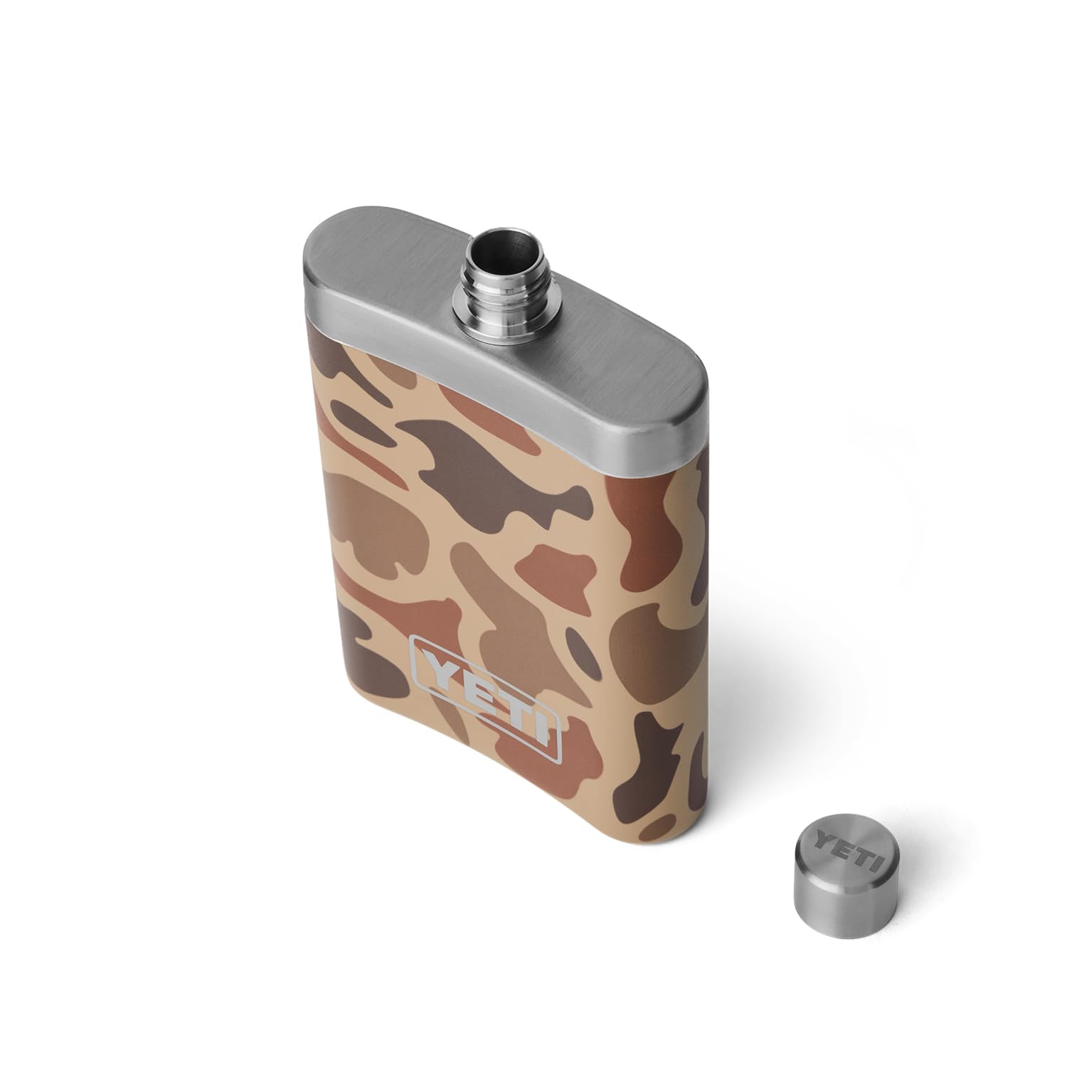 YETI 7 oz Flask and Funnel, Wetlands Camo : Amazon.ca: Home