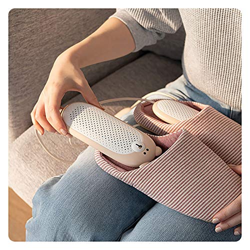 Sèche-chaussures USB bear pour voyage et sport avec stérilisation UVC