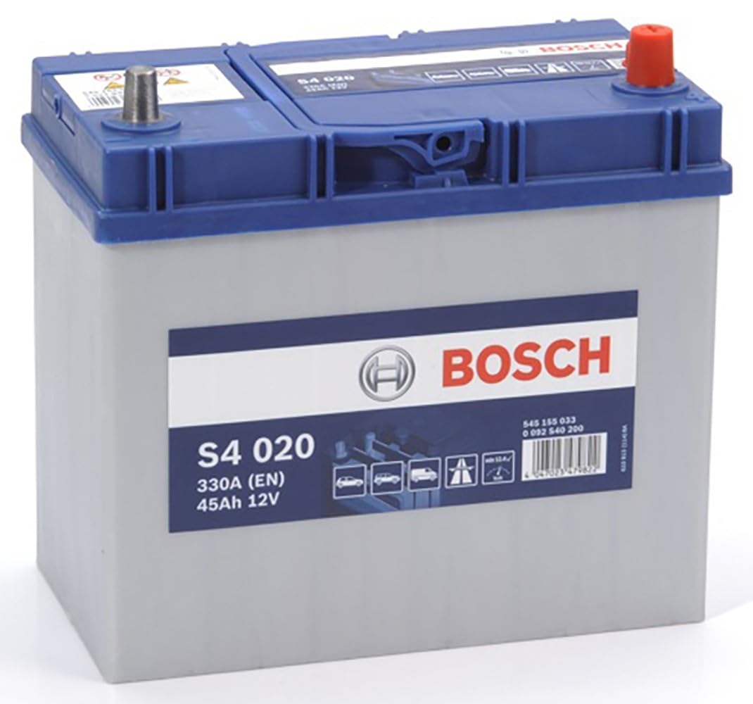BOSCH 0 092 S40 200 Batteria avviamento; Batteria avviamento
