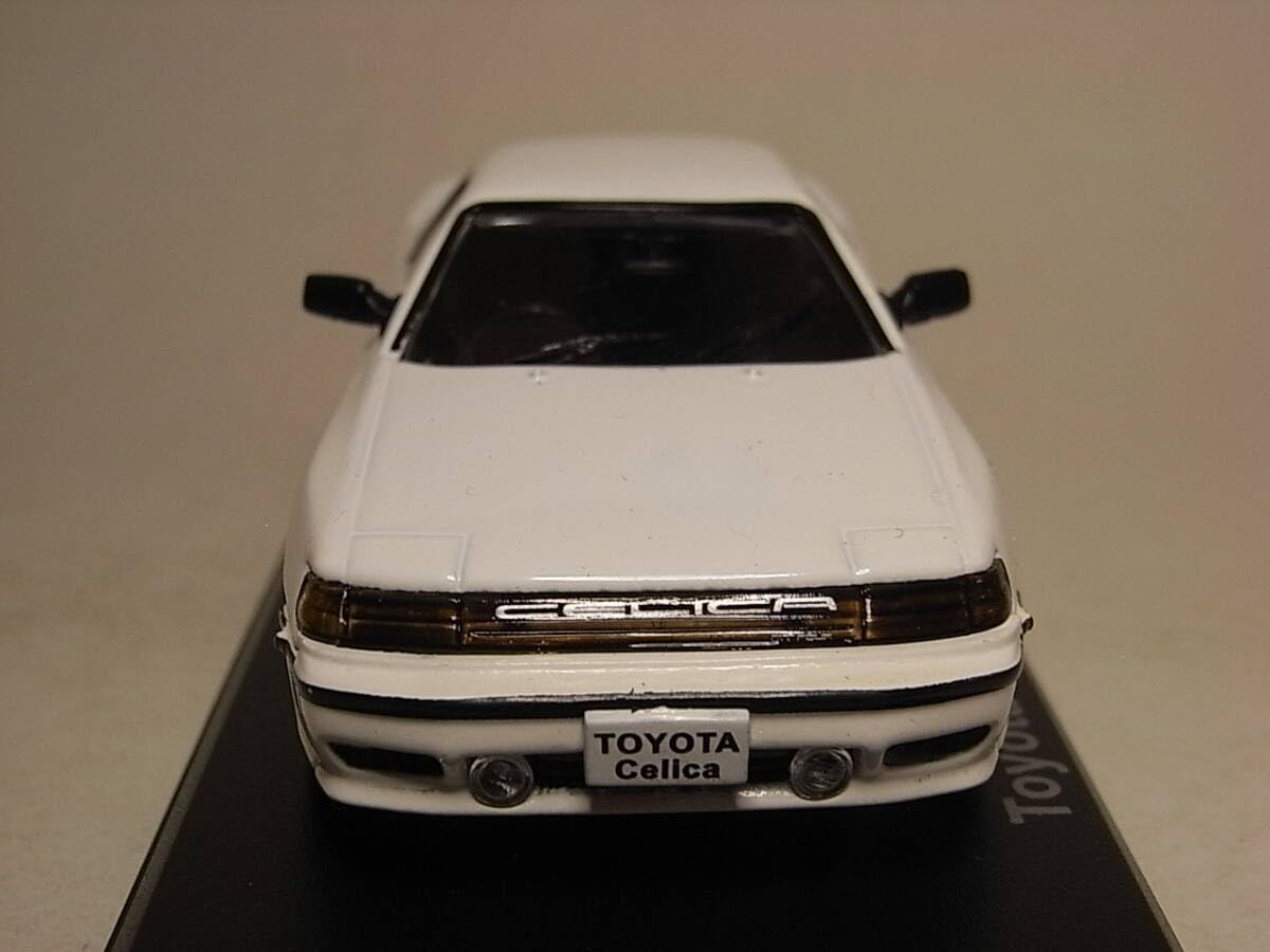 国産名車 コレクション 1/43 トヨタ セリカ GT-FOUR 1986 定形外450円