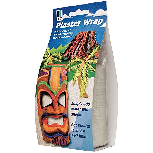 Art Alternatives Plaster Gauze Bandage Roll 8in X 5yd