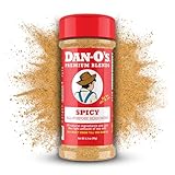 Dan-O's Condimento picante, utiliza esta mezcla picante para elaborar un adobo
