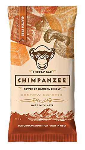 Chimpanzee 20 x 55 g Cashew Caramel