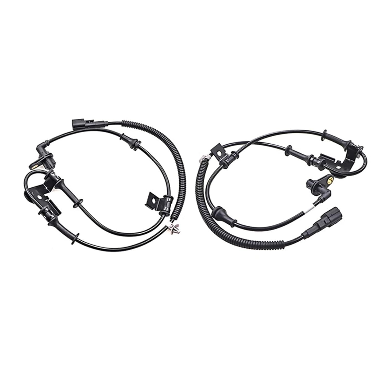 2pc Sensor 59830-C7000 59810-C7000 59830C7000 59810C7000 ABS Wheel