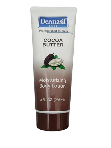Dermasil Labs Mantequilla de cacao hidratante 8 fl oz 80fl oz Dermasil Labs Mantequilla de cacao hidratante 8 fl oz 80fl oz