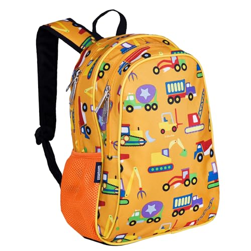 Wildkin Toddler Backpack for Boys and Girls