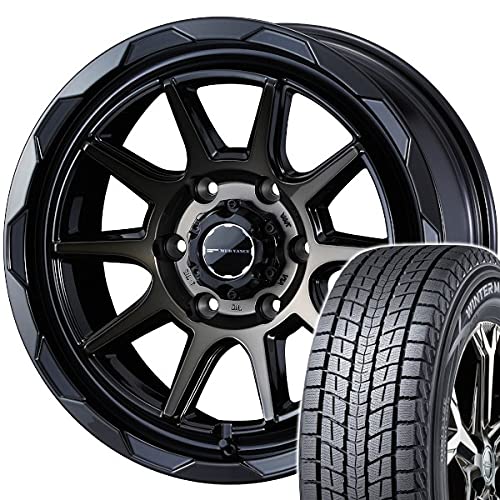 トヨタ 18インチ ホイールセット ダンロップ 2024年製 新車外し