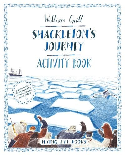 Shackletons Journey Activity Book