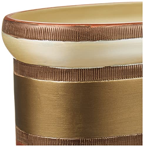 Popular Bath Contempo Collection Waste Basket in Spice #TOP27
