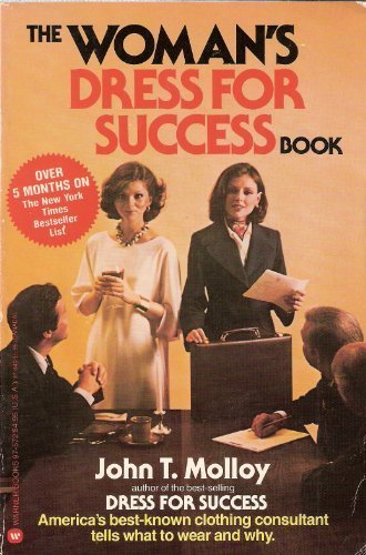 Woman's Dress for Success by John T. Molloy (19... B01A1M17JO Book Cover