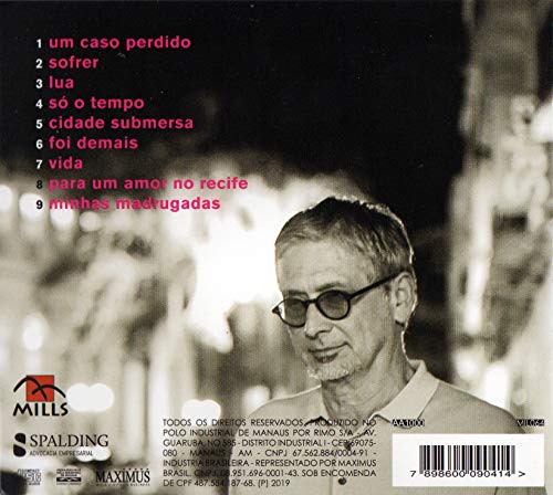 O Amor E Um Segredo: Canta Paulinho Da Viola