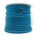 Lace Lacing Leather Suede Turquoise Blue 25 Yard Spool