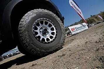 BFGoodrich All Terrain T/A KO2 Tire 315/70R17 121S LRE BSW 3157017 BFG
