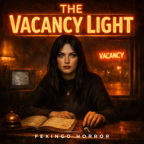 『The Vacancy Light &mdash; Fexingo Horror』のカバーアート