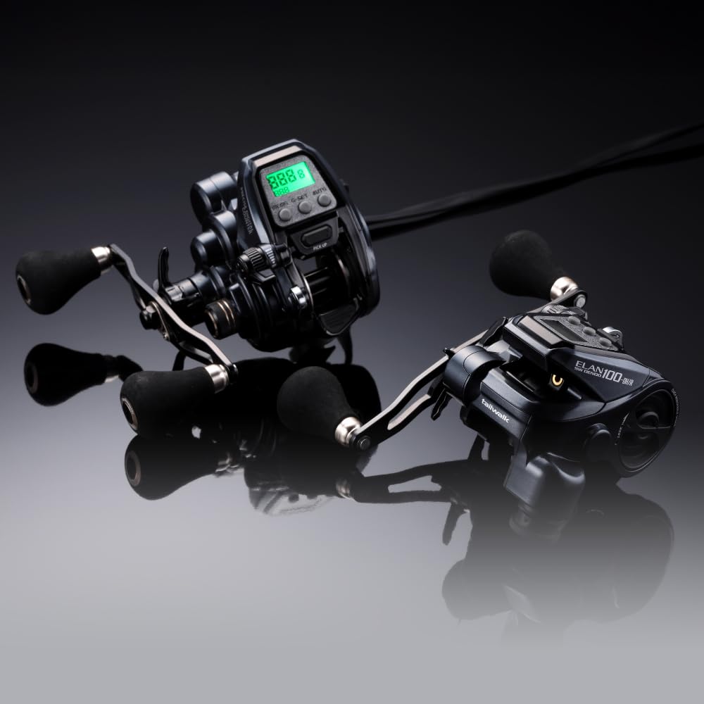 SLJにおすすめ】tailwalk ELAN SW VTN ベイトリール エラン SW LIGHT