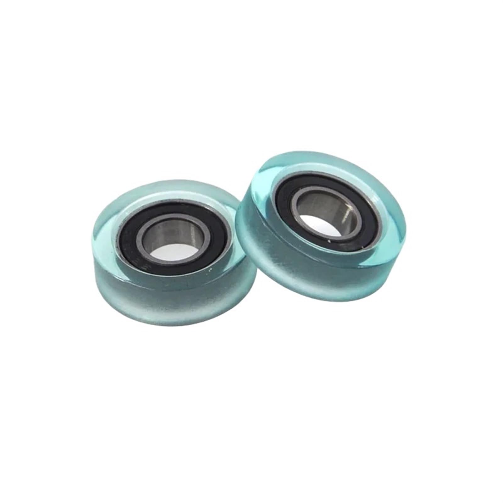 Rueda de rodamiento PU60832-10 para eliminar el ruido y desgaste en poleas industriales