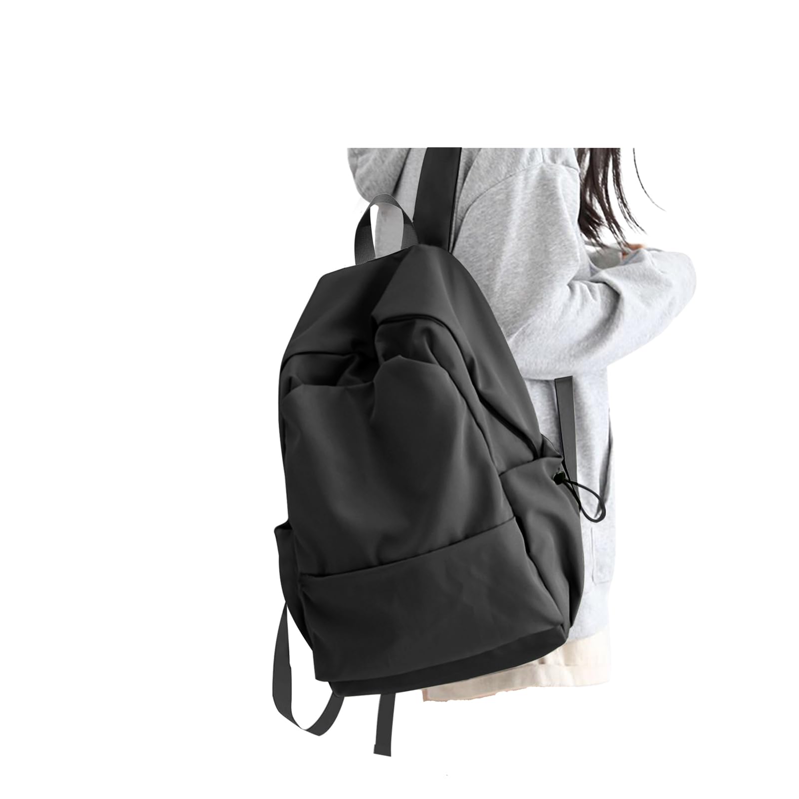 HYC00 Schulrucksack Teenager Mädchen Schultasche,Schulranzen Rucksack Mädchen Teenager Schule College-Rucksack Damen Backpack Casual Daypack Laptop Rucksack 15,6 zoll Damen Tagesrucksack Bookbag