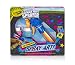 Crayola Washable Sidewalk Paint Sprayer Kit Outdoor Art Gift for Kids 6 & Up, Includes Paint Sprayer, Neon Paint Bottles & Stencils for Creating Vivid Outdoor Art, Washes Away Easily