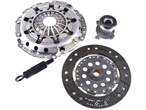 Clutch Kit - Compatible with 2004-2008, 2010 Volvo S40 2.4L 5-Cylinder B5244S4