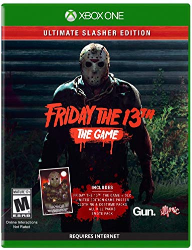 Friday the 13th: The Game - Ultimate Slasher Edition for Xbox One