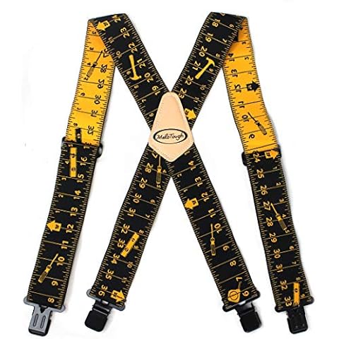 MELOTOUGH Tool Belt Suspenders Cover