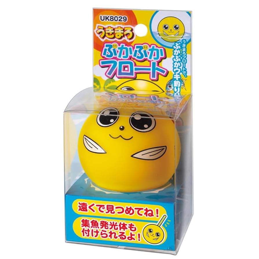 【マグネットローダー付き】白上フブキ　UR うきまろ マグネットツールキーパー UK8011 | がまかつ