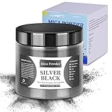 5.29oz/150g Mica Powder - LightStone Mica Powder for Epoxy Resin - Pearl Pigment Powder Dye for Resi