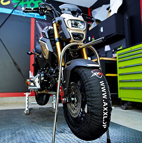 Amazon.co.jp: AXXL デジタル タイヤウォーマー 12インチ用 NSR50