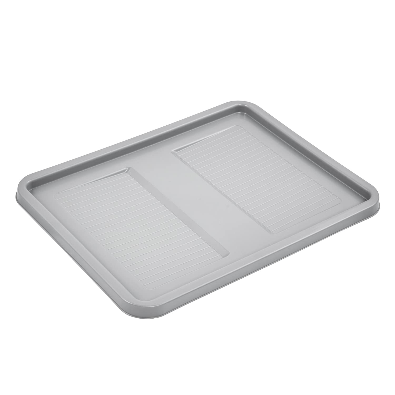 keeeper Deckel für Transportbox Robert, 40 x 30 cm, Roberta, Nordic Grey