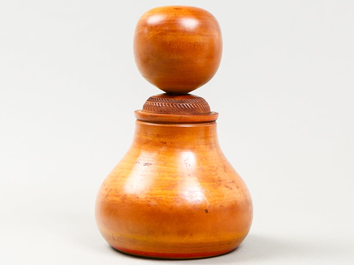 伝統こけし 佐藤実 えじこ 20250062(こけし)｜売買されたオークション