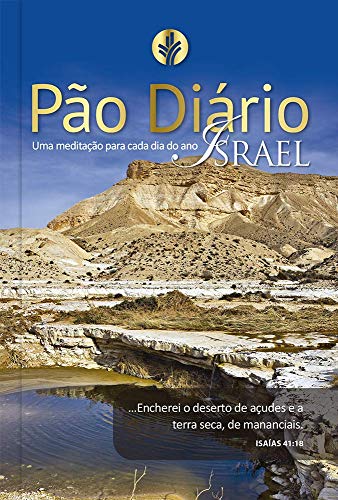 Devocional Pão Diário vol.24 Israel - O Devocional mais lido no m...