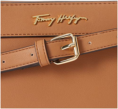 Tommy Hilfiger Quinn Crossbody Bag, Sable #TOP2