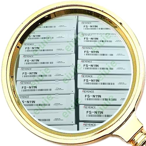 Amplificateur FS-N11MN de rechange pour capteur industriel de usine